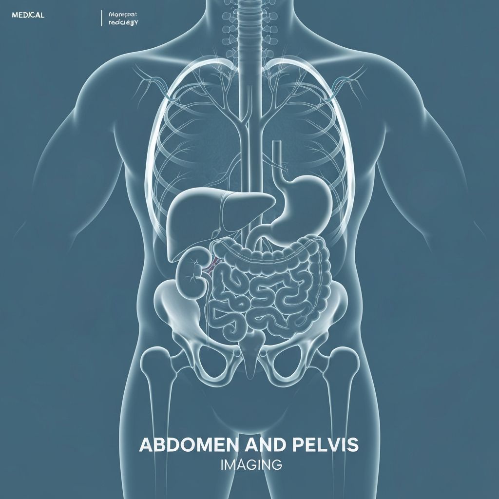 Abdomen & Pelvis